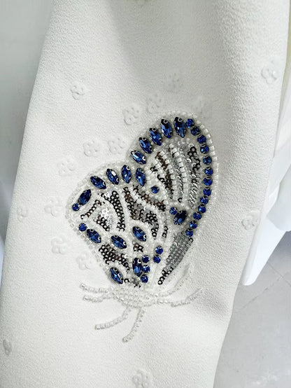 Butterfly Diamond Suits 