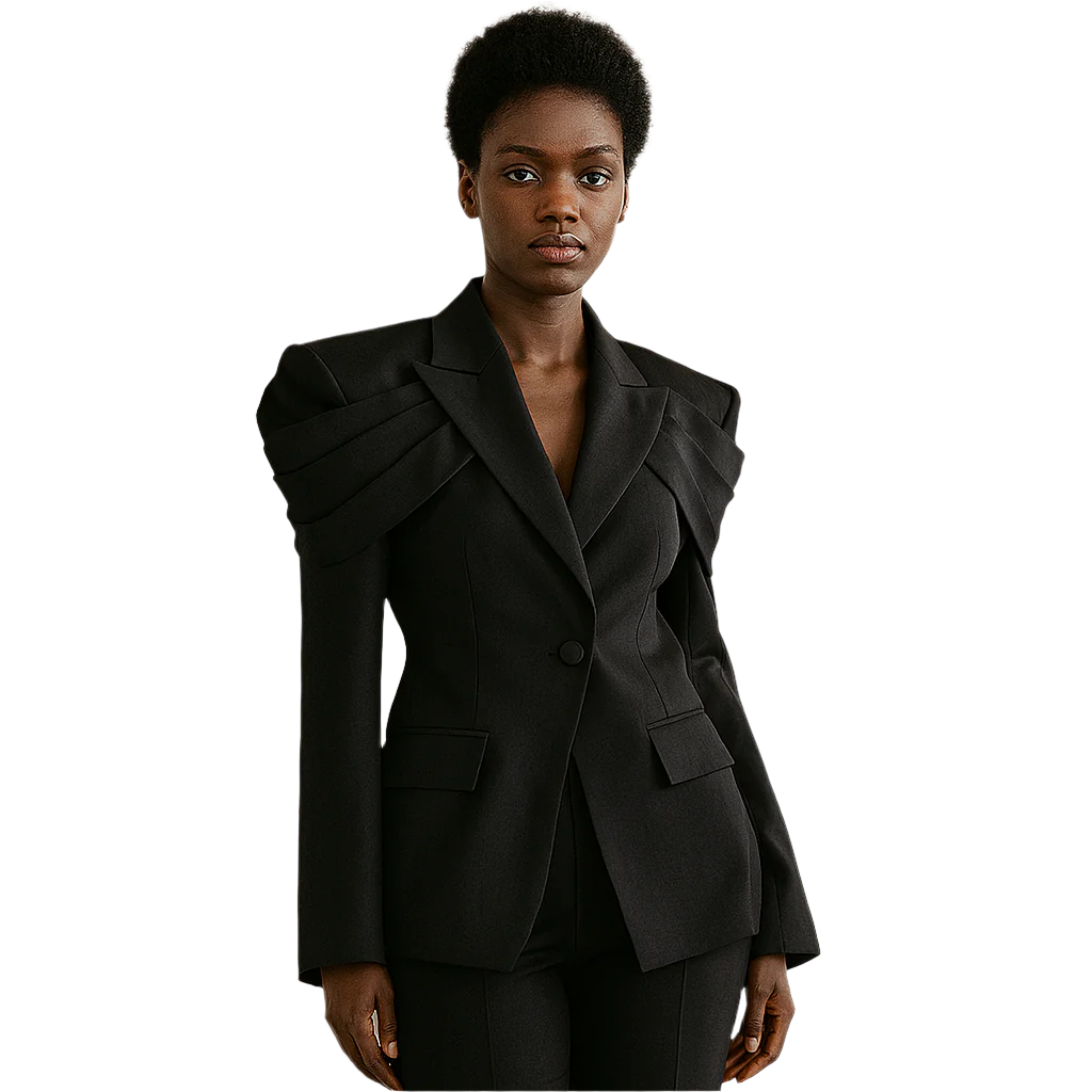 Elevate Your Style with the Elegant Fora Blazer for Women