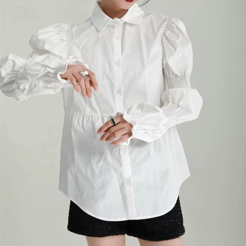 Ayola ChicBubble Shirt