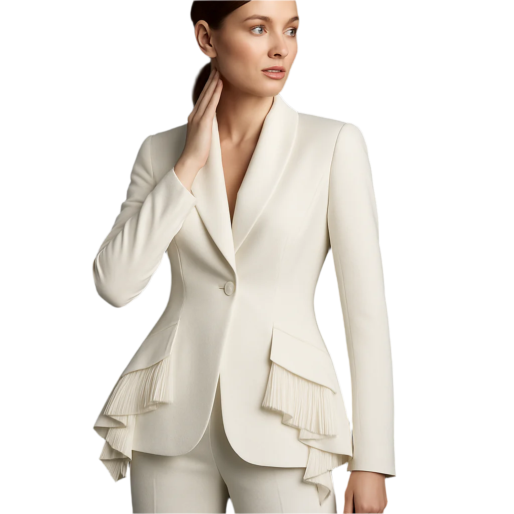 Elevate Your Style with the ZUKO Women's Blazer - Perfect for Any Occasion