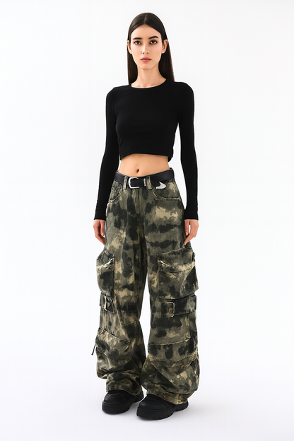 Urban Terrain Cargo Pants