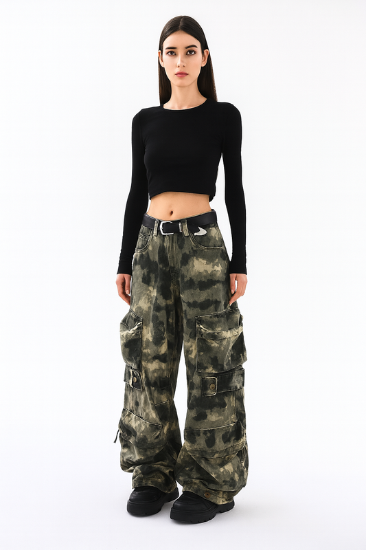 Urban Terrain Cargo Pants