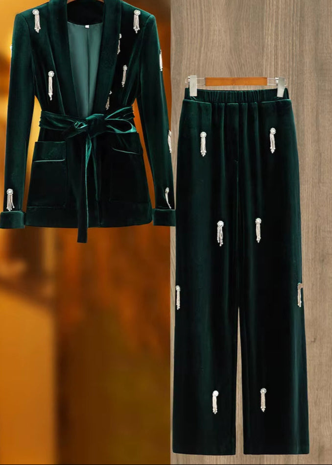 Vilate Blazer Suit 