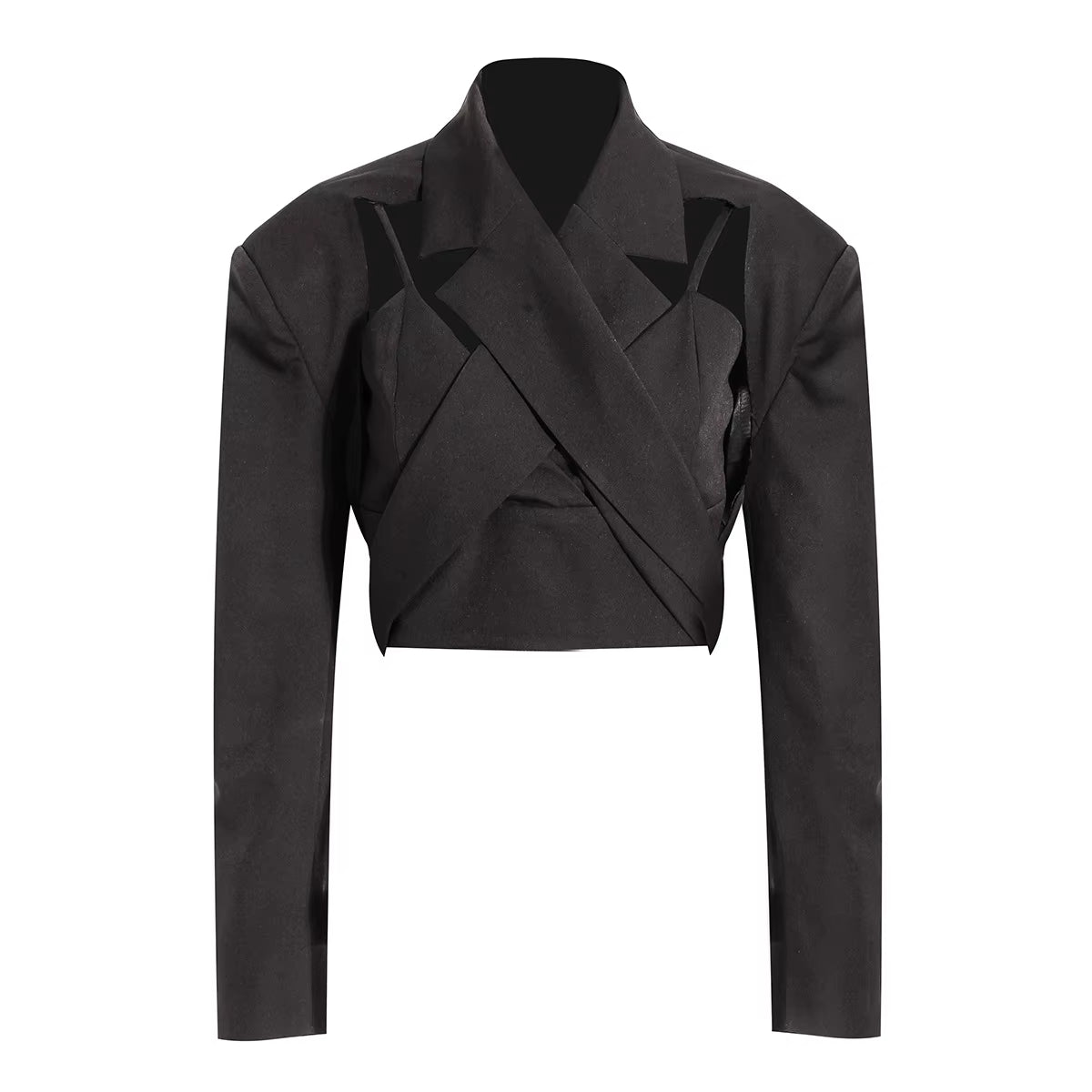 OUDINA New Arrivals Fall Plaid Vest Top Women Blouse Shirts Two Piece Set Women'S Blouses