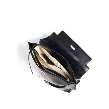 Bellona Luxe Leather Backpack