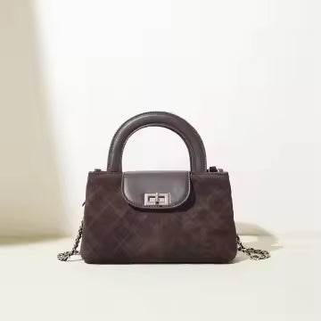 Vivienne Quilted Mini Tote