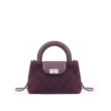 Vivienne Quilted Mini Tote