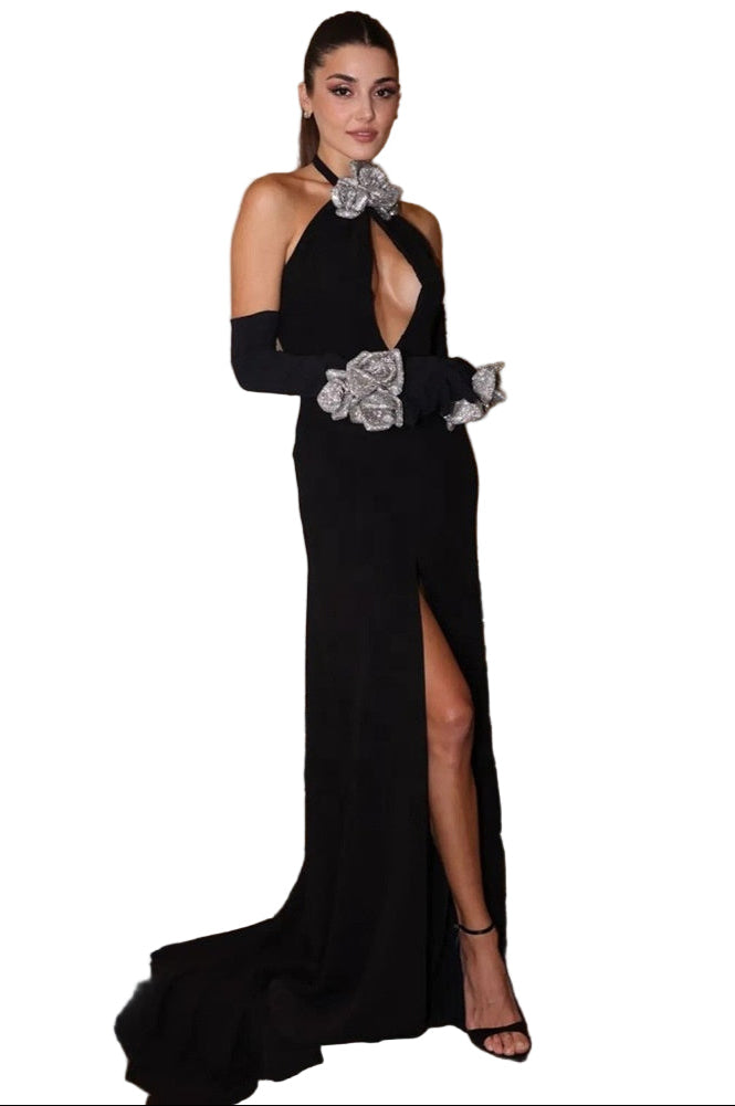 BlacHalter Gown