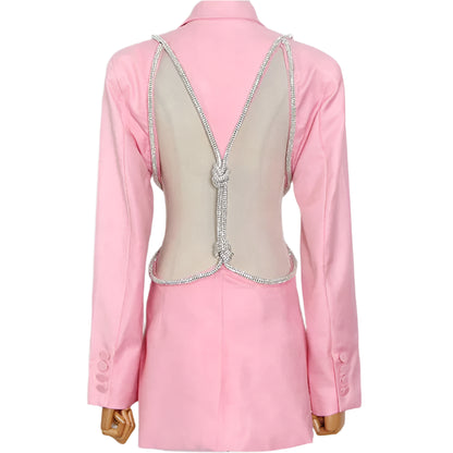 Fleur de Rêve Blazer