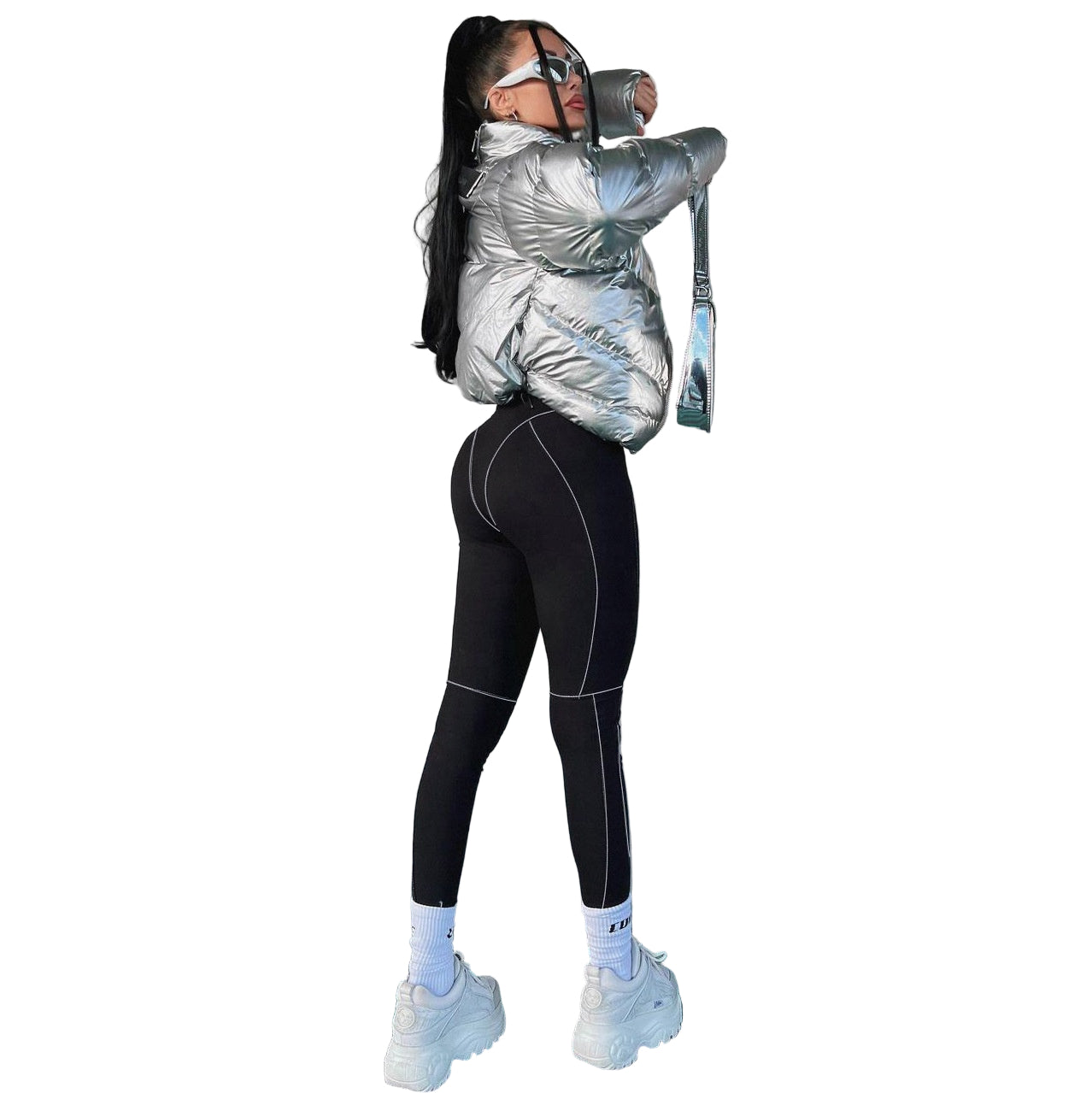 Yoga Bottom Tights Leggings