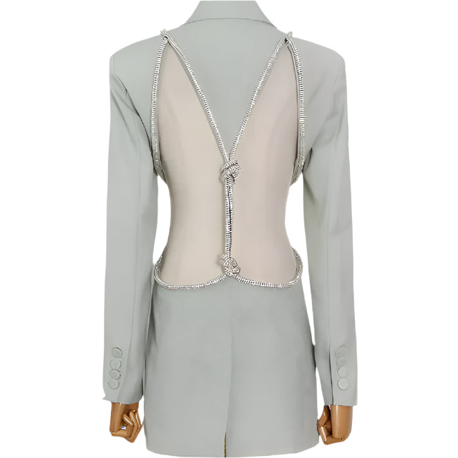 Fleur de Rêve Blazer