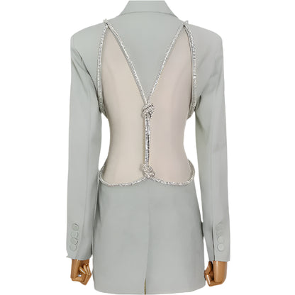 Fleur de Rêve Blazer