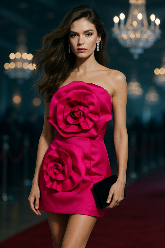 Stunning Elegant Della Dress