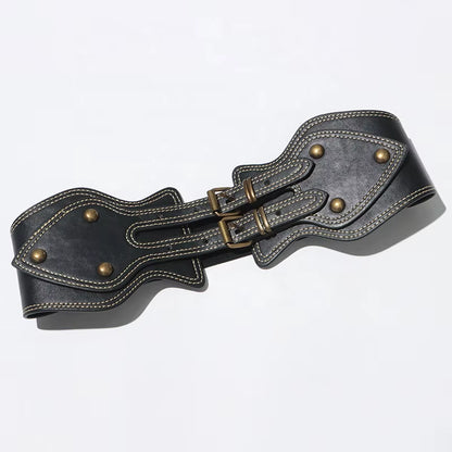 OUDINA Fashion Belt Elegant V-Neck Shawl Long Coat Solid Women'S Coats Simple Trench Coat Women