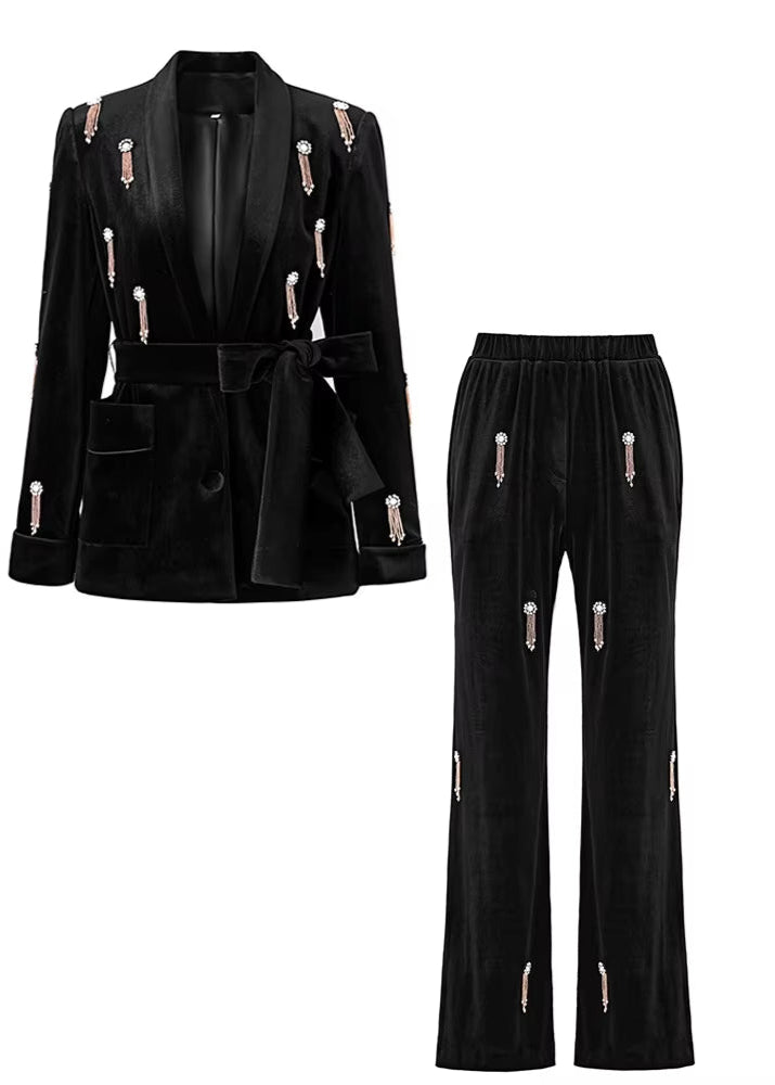 Vilate Blazer Suit 