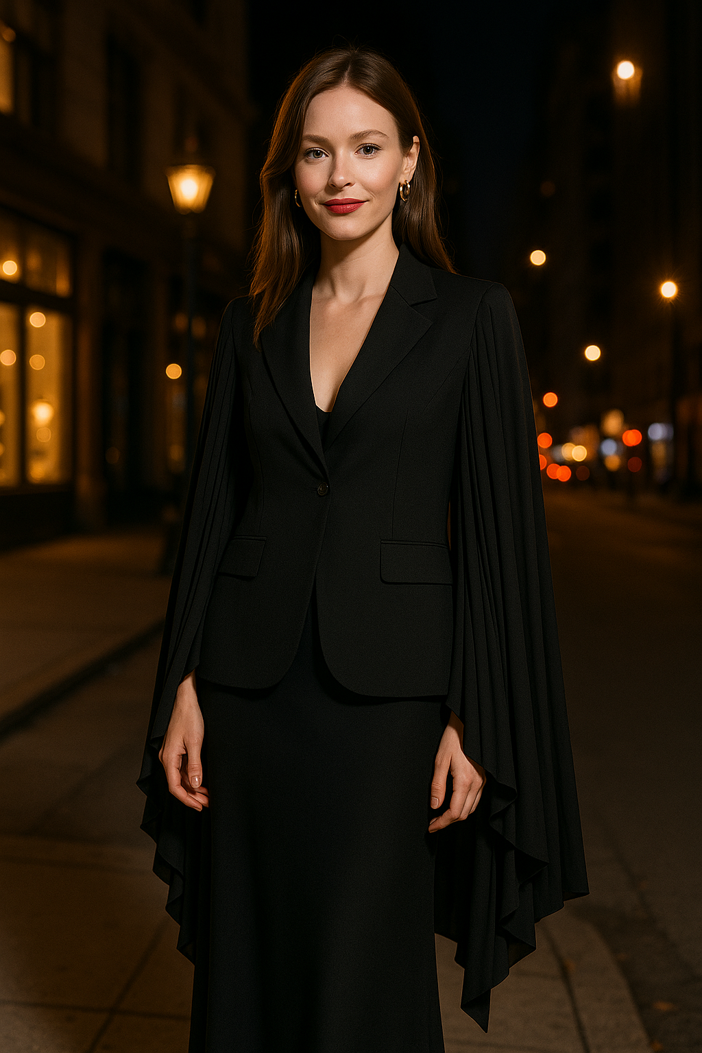 Elevate Your Wardrobe with the HALODRIFT Women's Blazer - Stylish, Breathable, and Versatile