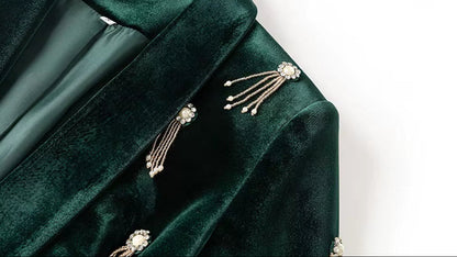 Vilate Blazer Suit 