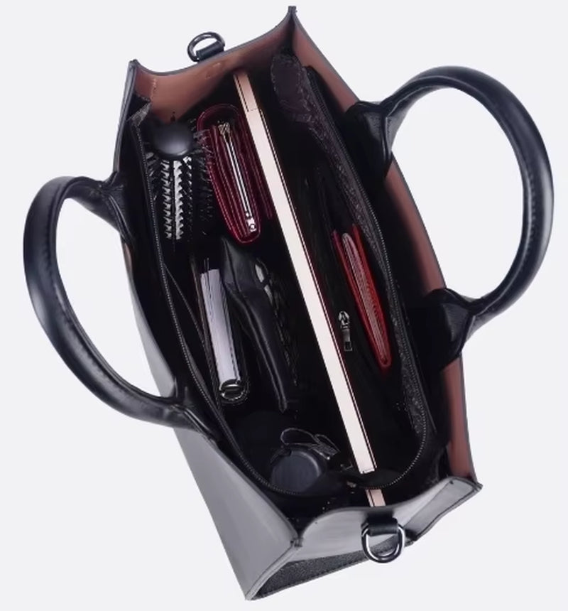 WESTAL Fashion Female Sac Shoulder Crossbody Bag Leather Tote Bag Women Handbags Ladies Luxury Genuine Leather Handbag