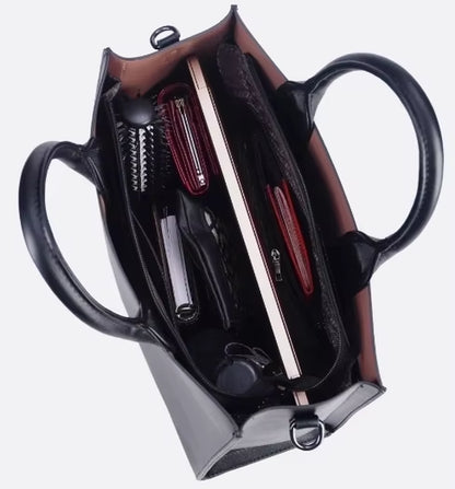 WESTAL Fashion Female Sac Shoulder Crossbody Bag Leather Tote Bag Women Handbags Ladies Luxury Genuine Leather Handbag