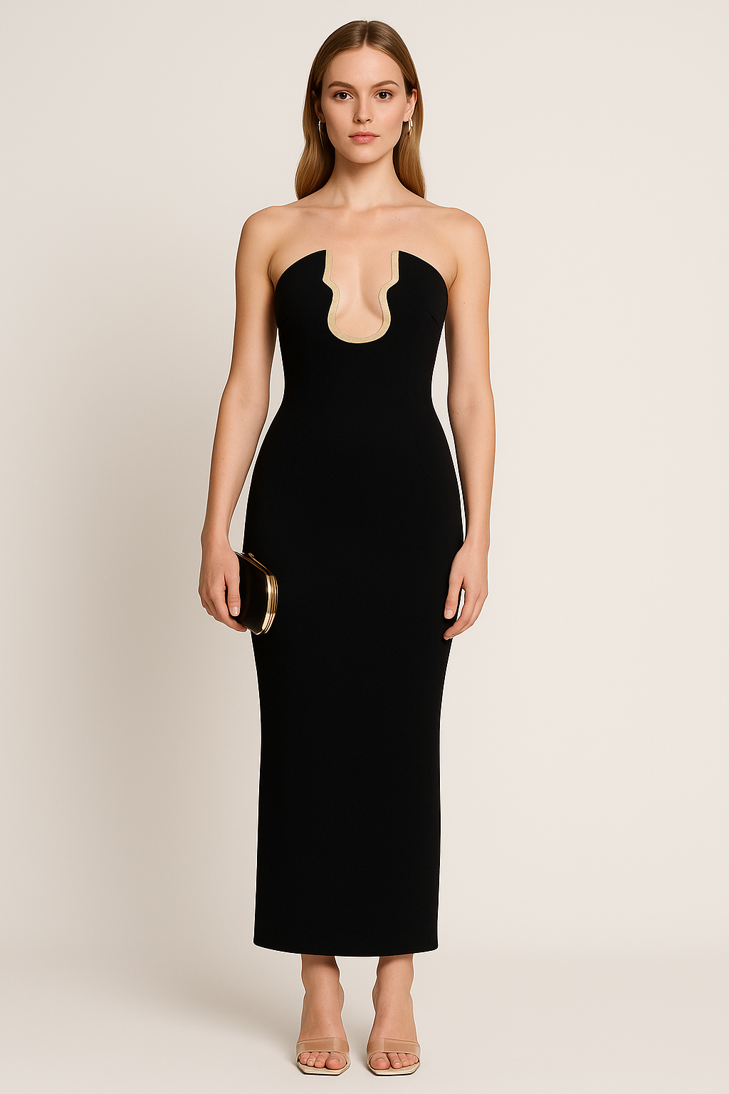 Arabella Floral Off-the-Shoulder Dress - Perfect for Any Occasion