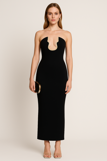 Arabella Floral Off-the-Shoulder Dress - Perfect for Any Occasion