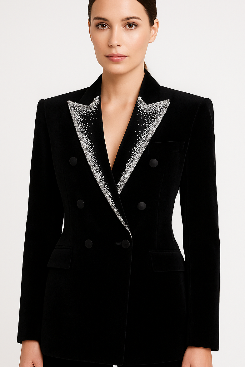 “The Vesper Blazer