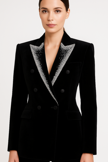 “The Vesper Blazer