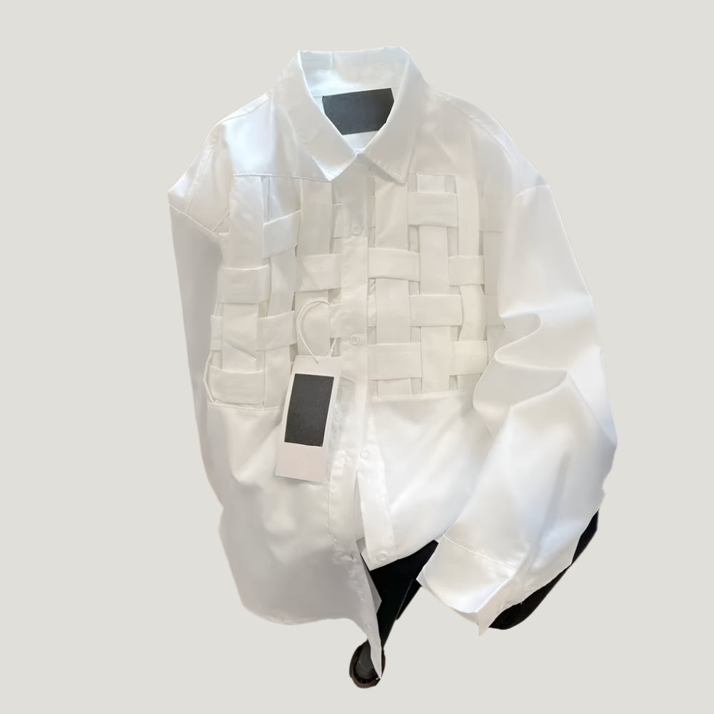 Plaid Bloomer Blouses