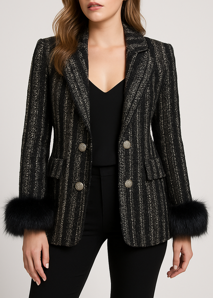 Château Noir Jacket