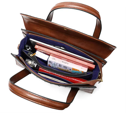 Custom Crocodile Print Women Leather Handbag Ladies Shoulder Crossbody Bags Genuine Leather Women Bag Handbags