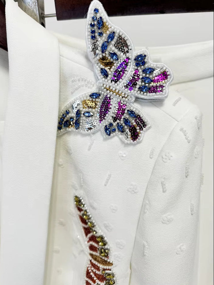 Butterfly Diamond Suits 