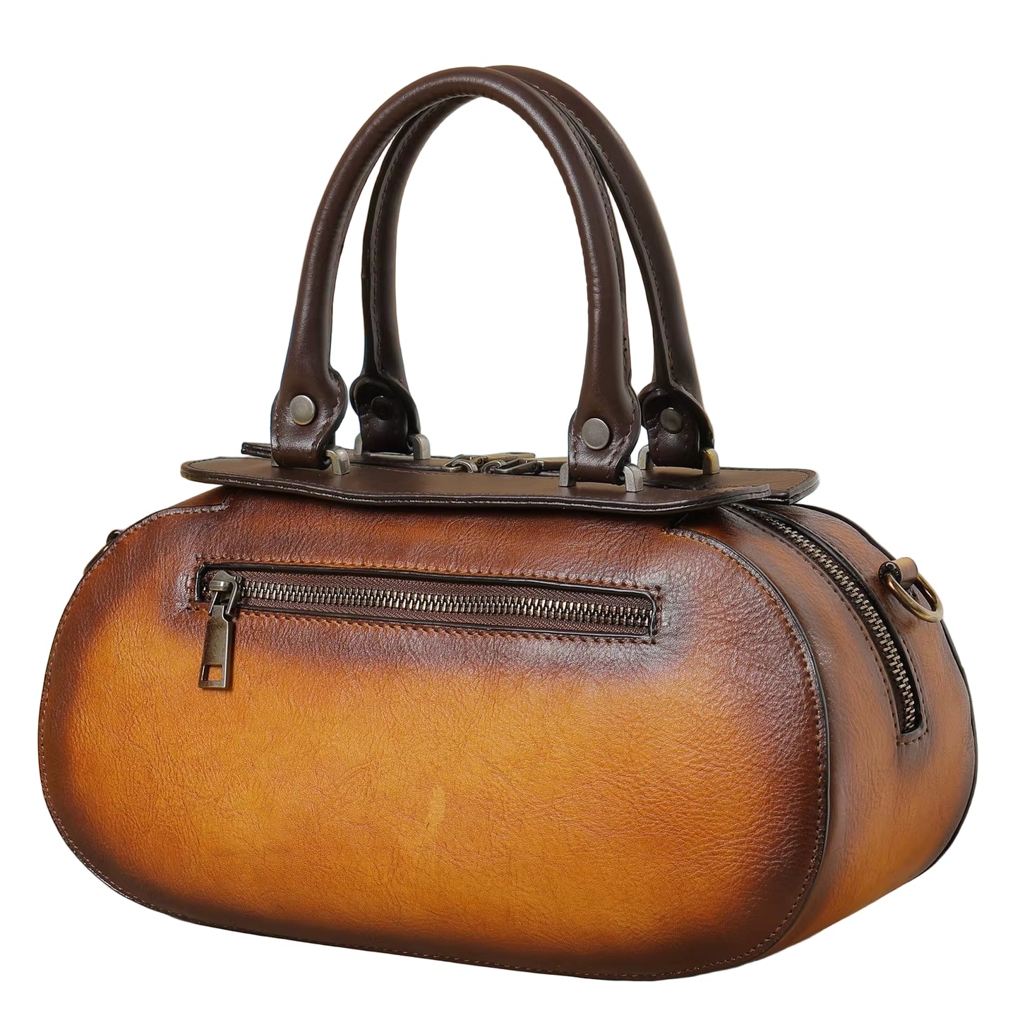 Custom Luxury Handbags Female Top Handle Women Bag Handbag Genuine Leather Handbags for Women