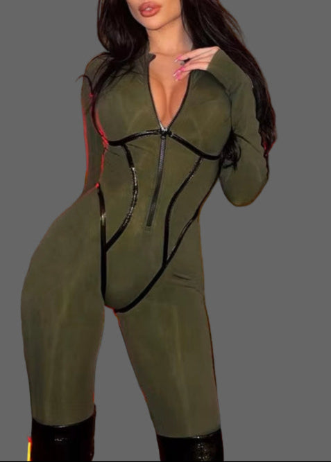 OMAGA - Sports Jumpsuit