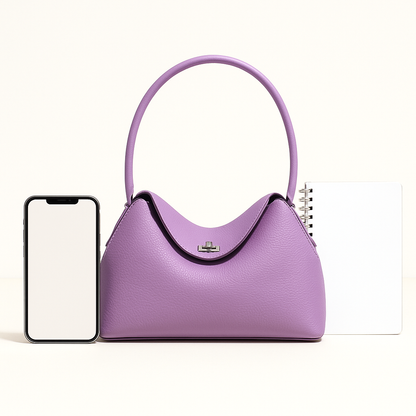 The Camila Curve Bag