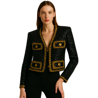 Moonlight Muse Jacket