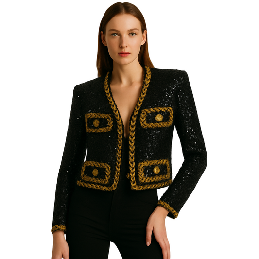 Moonlight Muse Jacket