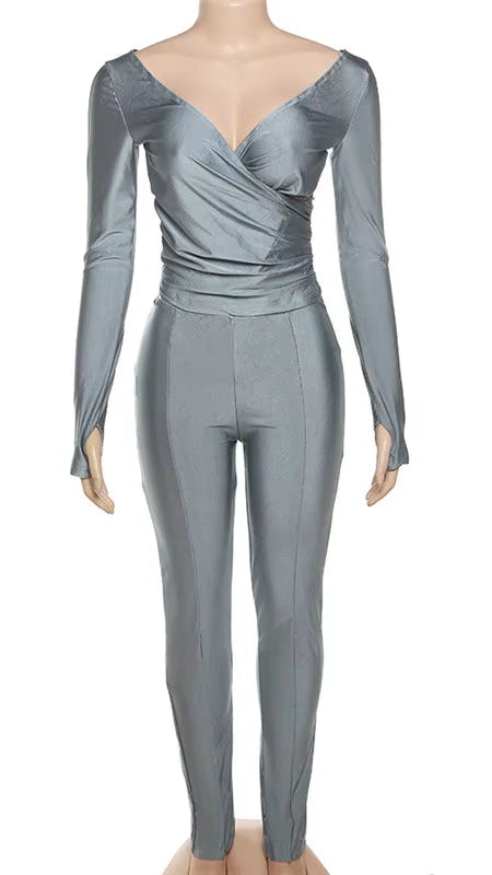 SHINNA- Two Pieces Set 