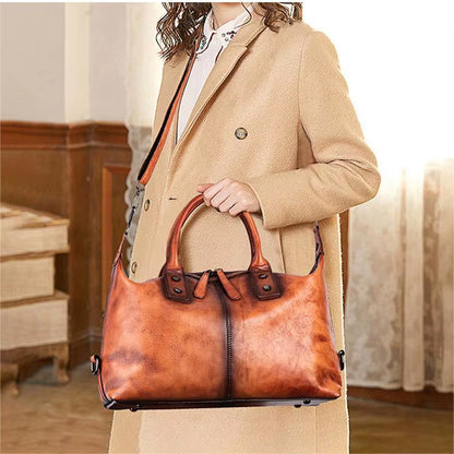WESTAL Luxury Female Leather Bag Woman Handbag Large Capacity Shoulder Crossbody Bag Genuine Leather Women Handbags Ladies