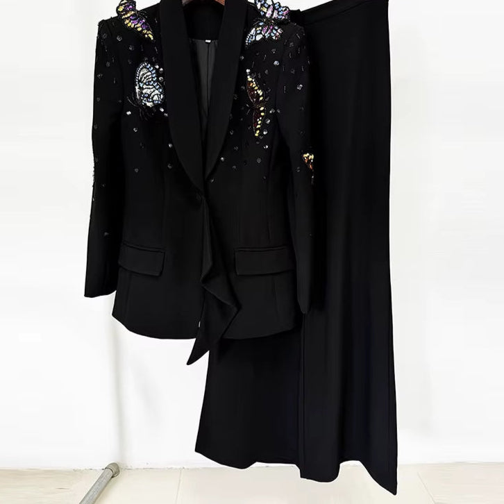 Butterfly Diamond Suits 