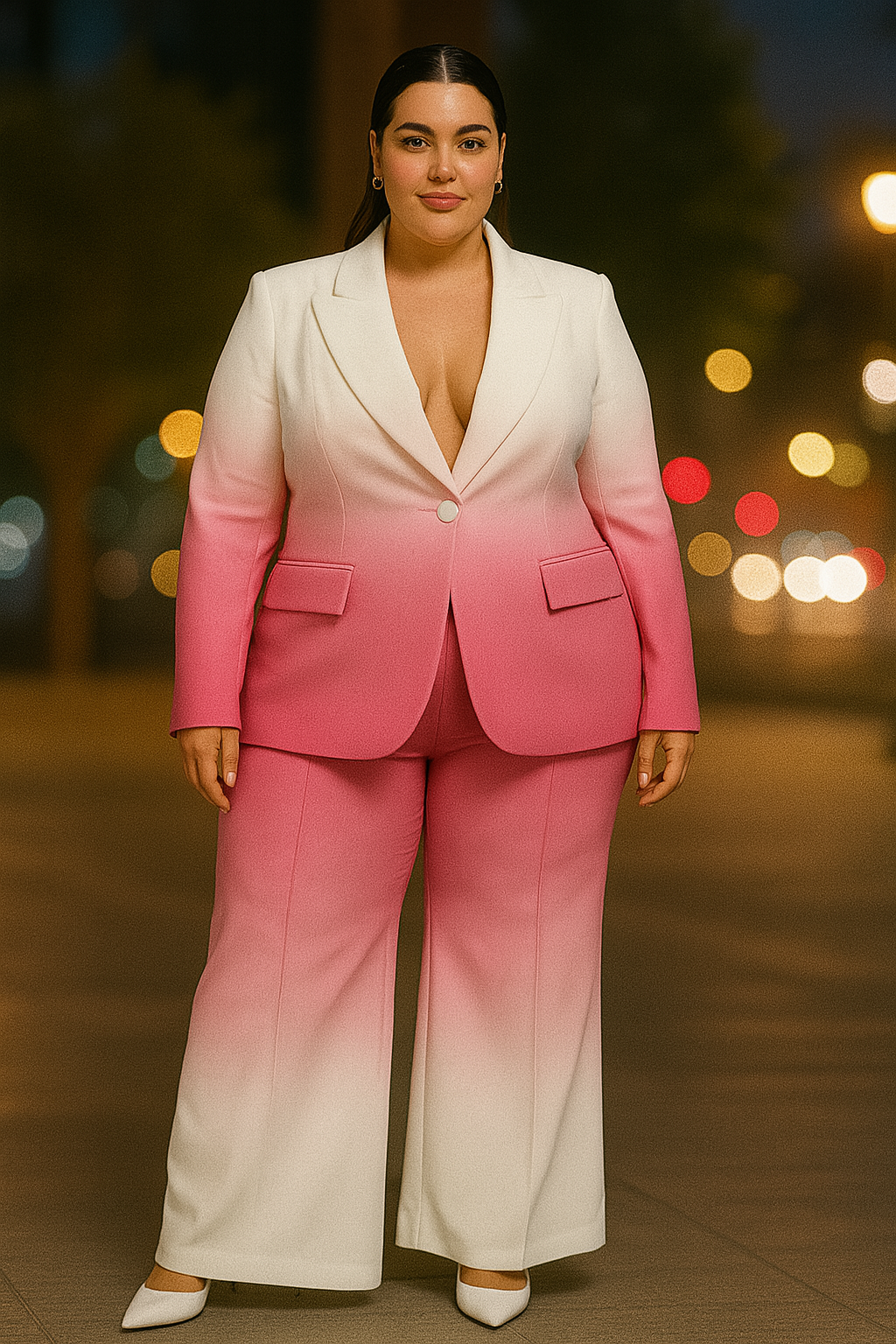Elevate Your Style with the Chic Solène Suit - Perfect for Every Occasion!