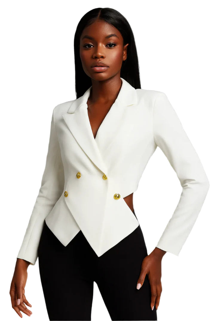 LillyCross Blazer Jacket